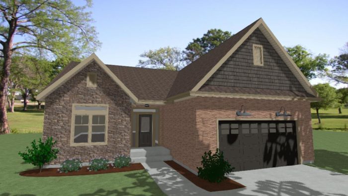 Lot 25 12 Lakes Exterior